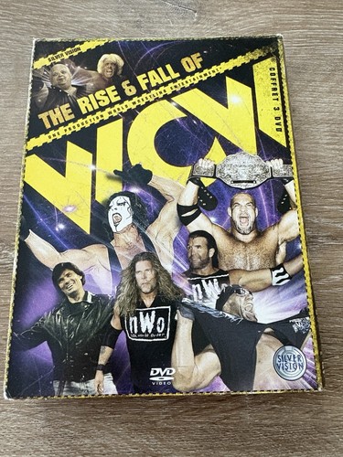 Wwe the rise and fall - the, of