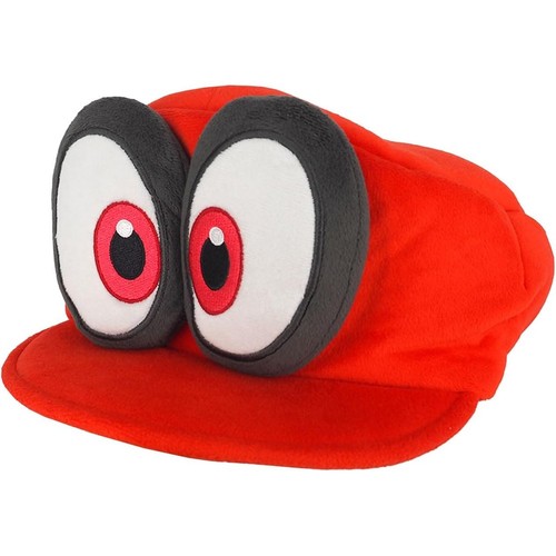 Super mario odyssey cappy - super,
