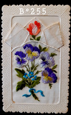 N°255   Carte Postale