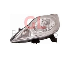 PHARES AVANT POUR PEUGEOT 107