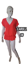 Caroll Taille 38 haut top