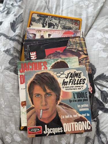 Disques vinyles tours - vinyles,