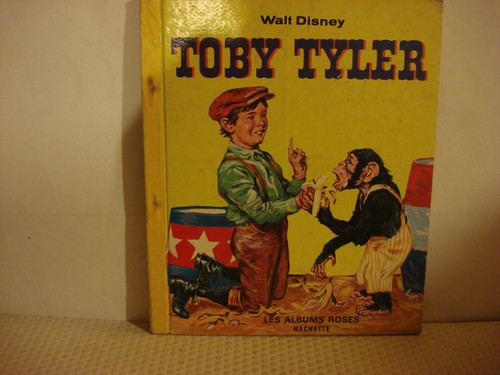 Livre jeunesse walt disney - livre,