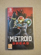 Jeu Switch Nintendo Metroid Dread 