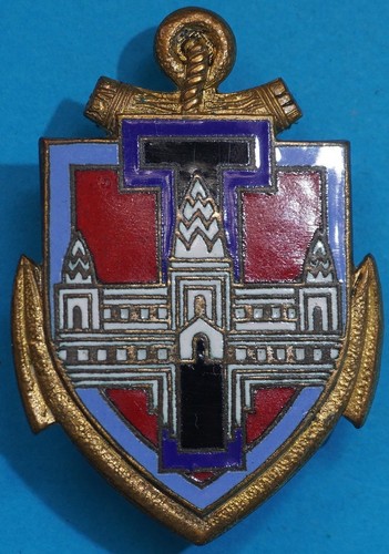 Insigne 818 compagnie - insigne,