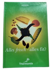 Vorwerk Thermomix Livre de