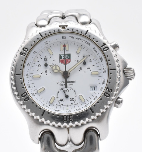 Near mint tag heuer - tag,