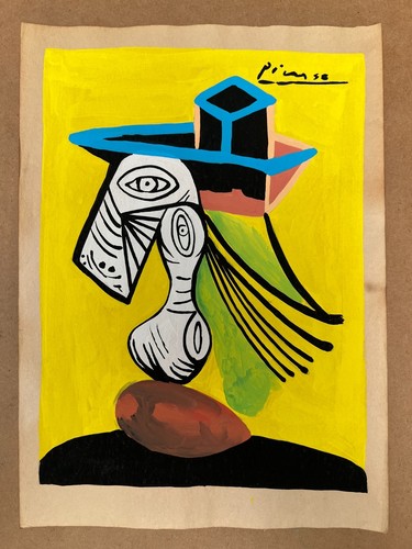 Pablo picasso dessin sur - pablo,