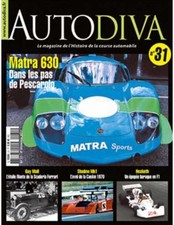 ▄▀▄ Magazine AUTODIVA n°31 Avr/Mai/Juin 2017 ▄▀▄