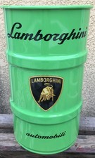 LAMBORGHINI Baril métal