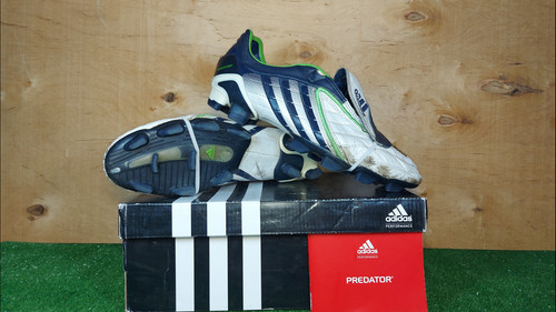 Adidas predator powerswerve - adidas, fg