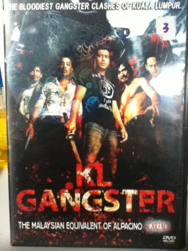 Gangster - kl, rare)