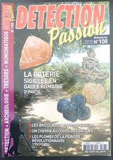 Magazine - Détection passion