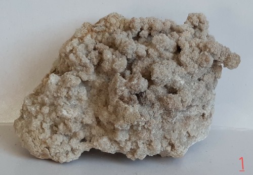 Calcite gogotte - calcite,
