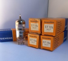NEUF : 1 Tube SIEMENS Röhre