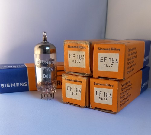 Neuf tube siemens - 1, röhre