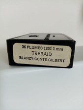 Boite de 36 plumes d'écriture