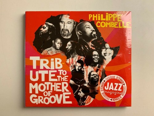Jazz philippe combelle - cd,