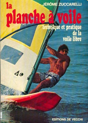 Planche voile jérôme - planche,