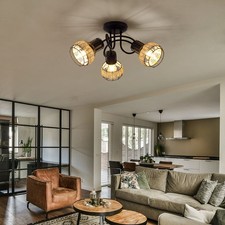 Plafonnier Suspension Lampe