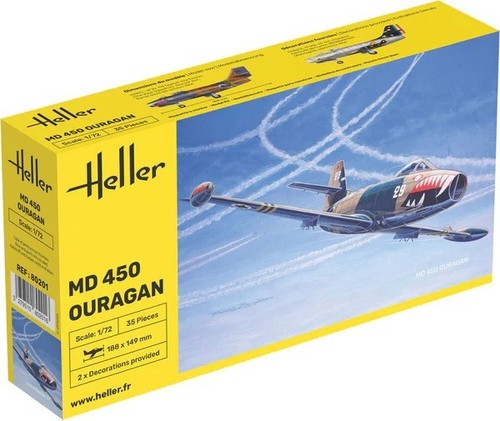 Heller maquette à - heller,