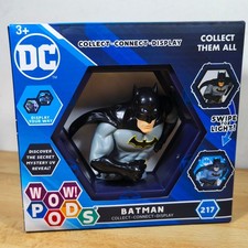Figurine Batman Lumineuse WOW! PODS DC Collection Neuve
