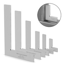 STAHLWERK Equerre plate 90°