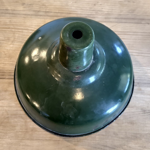 Abat jour industriel vintage - abat-jour,