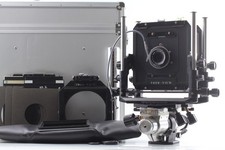 [EXC+5] TOYO VIEW 45G Appareil