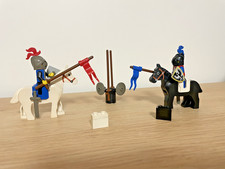LEGO CASTLE / Tournoi chevaliers / 6021