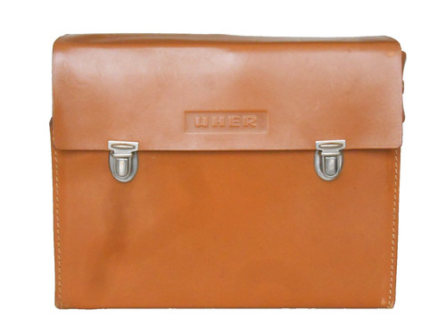 Uher étui cuir - cuir, pour