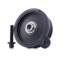 RIDEX Poulie damper (vilebrequin) Poulie Damper 3213B0242 pour BMW 3 Coupe (E46)