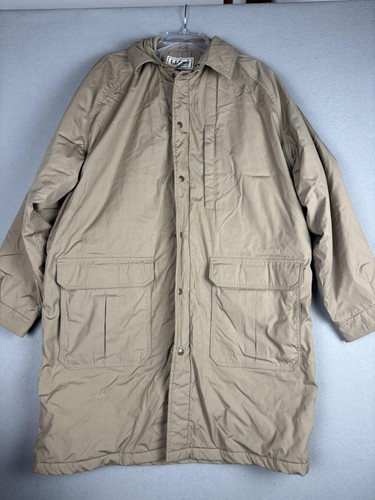Vintage bean coat mens - coat,