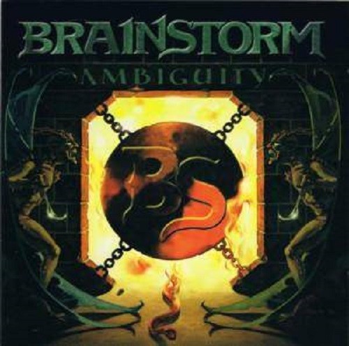 Brainstorm ambiguity cd - (12),