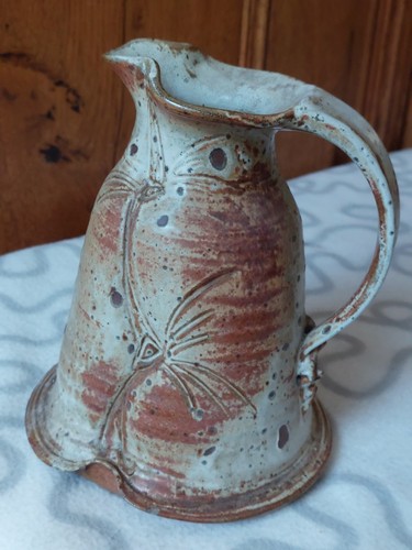 Ancien pichet grès - pichet,