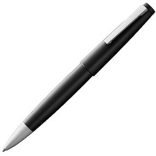 Stylo à bille noir Lamy 2000