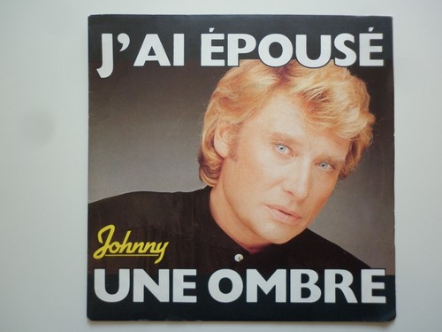 Johnny hallyday 45tours - hallyday,