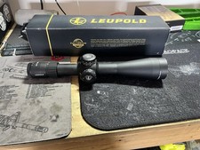 Leupold Mark 4HD 4.5-18x52mm