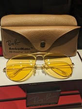 Lunettes Ray-Ban aviator