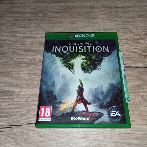 Dragon age inquisition xbox - inquisition,