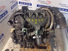 RHR  Moteur Complet Peugeot