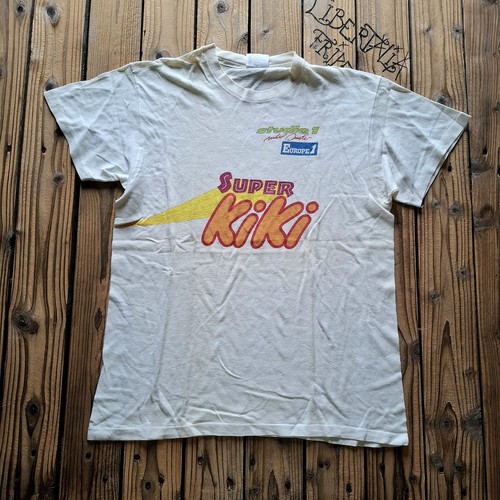 Rare tee shirt vintage - rare, kiki