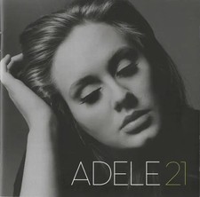 CD Adele 21 Limited Edition XL