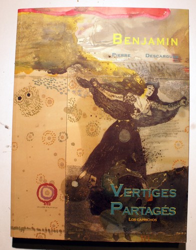 GOYA/BENJAMIN/VERTIGES