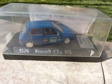 RENAULT CLIO 16S  SOLIDO