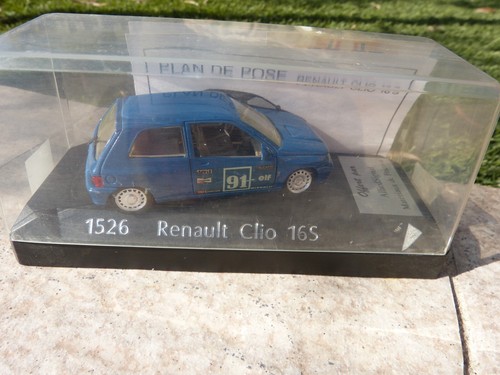 Renault clio 16s solido - clio,
