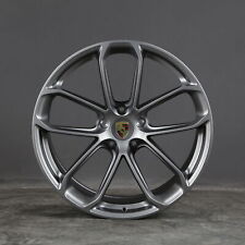 22 Pouces Jante Porsche