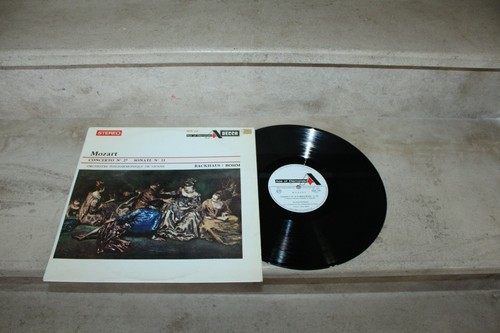 Mozart piano conc - lp, no.