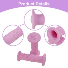 Poignées de barre de poignée