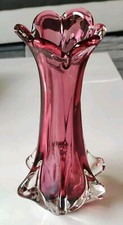 Vase Chambord  Murano/Fratelli